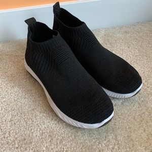 Fashion Knit Sneakers